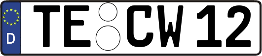 TE-CW12
