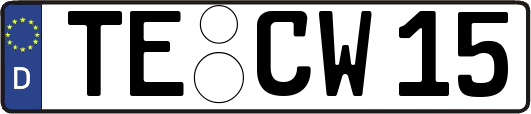 TE-CW15