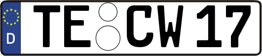 TE-CW17