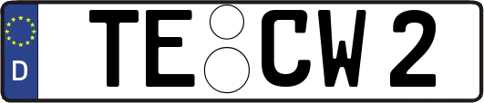 TE-CW2