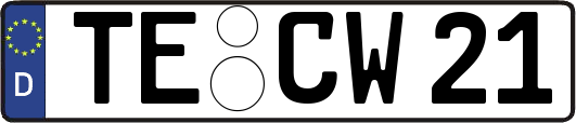 TE-CW21