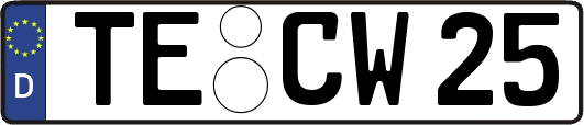 TE-CW25