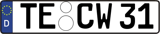 TE-CW31