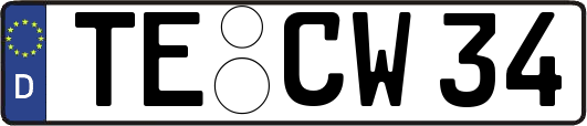 TE-CW34