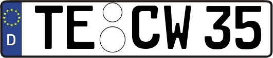 TE-CW35