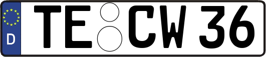 TE-CW36