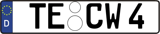 TE-CW4