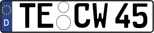 TE-CW45
