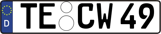 TE-CW49
