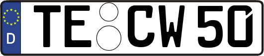 TE-CW50
