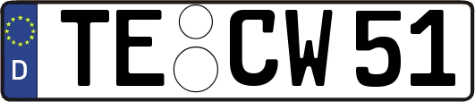 TE-CW51