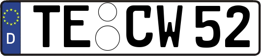TE-CW52