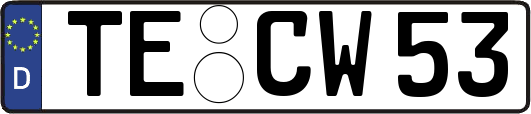 TE-CW53