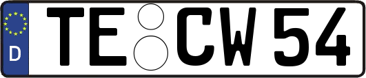 TE-CW54