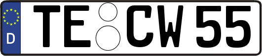 TE-CW55