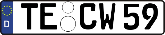 TE-CW59