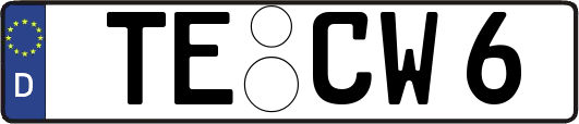 TE-CW6