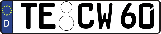 TE-CW60