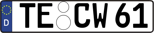 TE-CW61