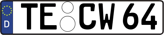 TE-CW64