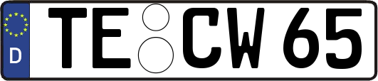 TE-CW65