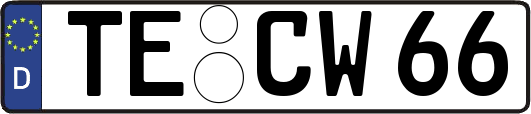 TE-CW66
