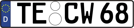 TE-CW68
