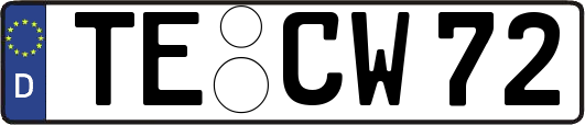 TE-CW72
