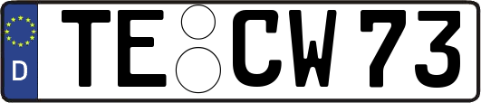 TE-CW73