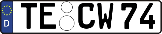 TE-CW74