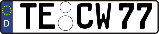 TE-CW77