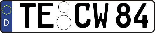 TE-CW84