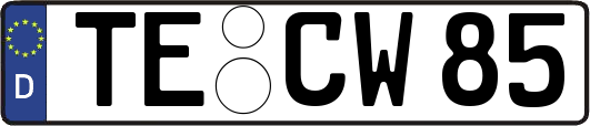 TE-CW85