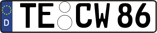 TE-CW86
