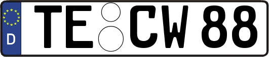 TE-CW88