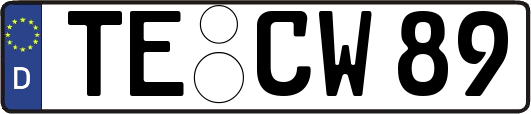 TE-CW89