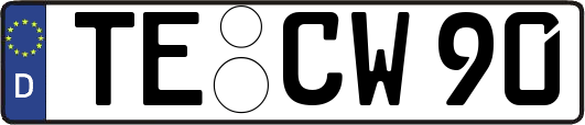 TE-CW90