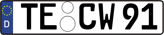 TE-CW91