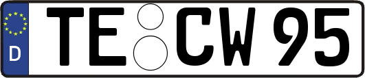 TE-CW95