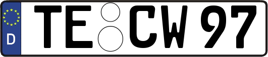 TE-CW97