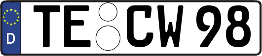 TE-CW98