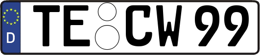 TE-CW99