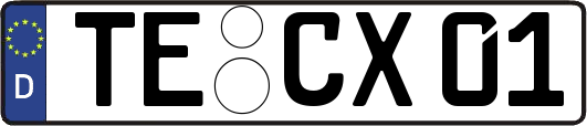 TE-CX01