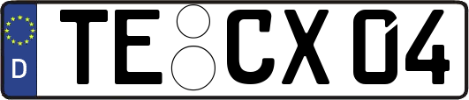 TE-CX04