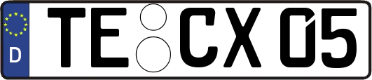 TE-CX05