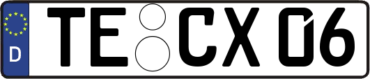 TE-CX06