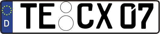 TE-CX07