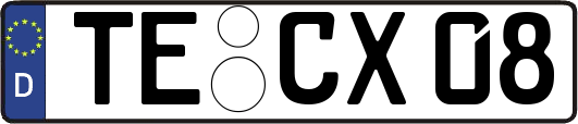 TE-CX08