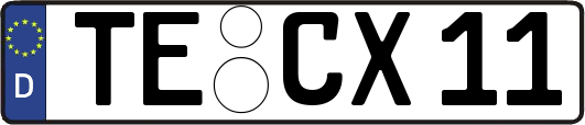 TE-CX11