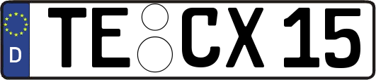 TE-CX15